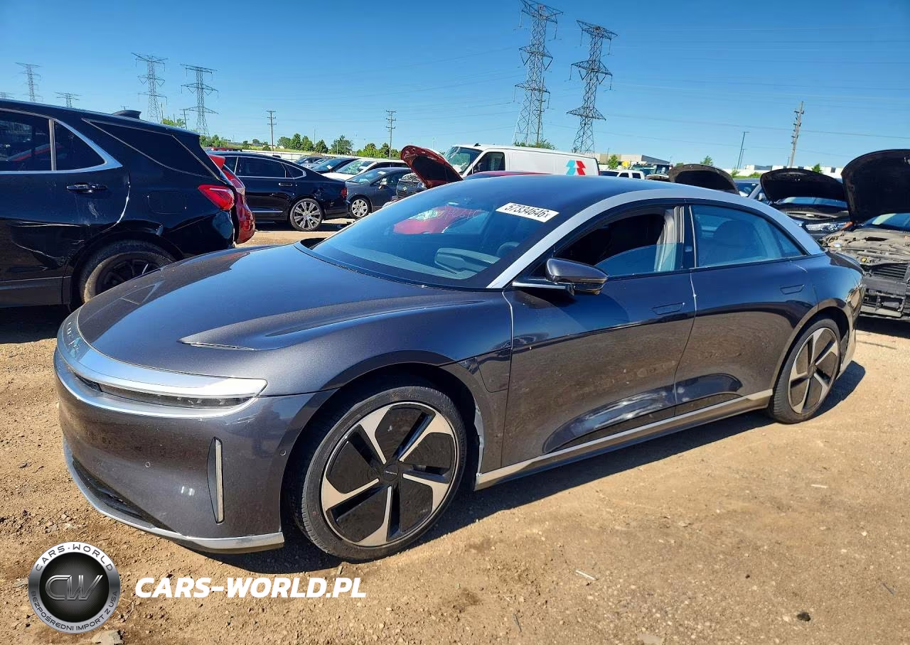 2023 Lucid Motors Air Touring