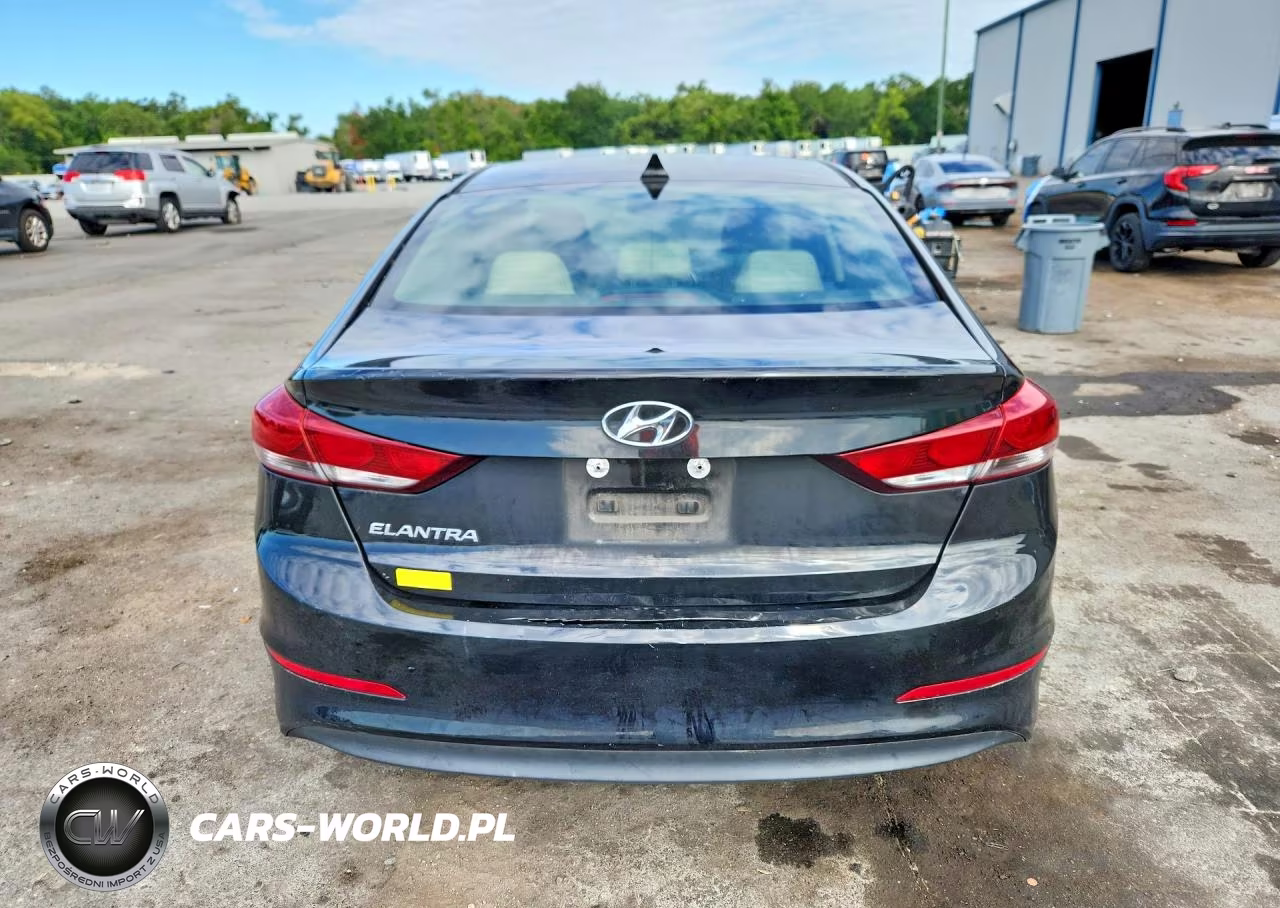 2018 Hyundai Elantra Value Edition VIN:5NPD84LF9JH382163 - 6