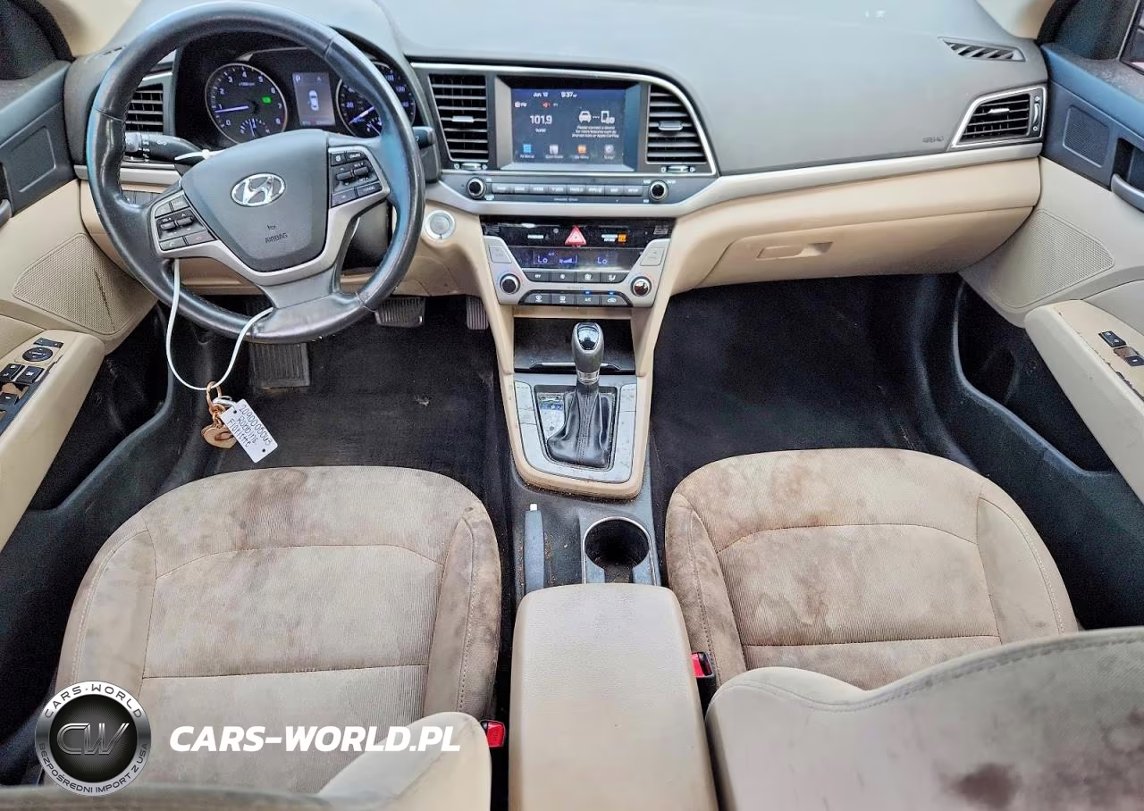 2018 Hyundai Elantra Value Edition VIN:5NPD84LF9JH382163 - 8