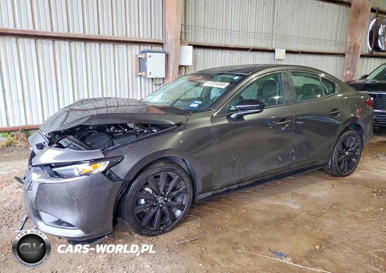 2025 Mazda 3 Select Sport – zdjęcie 1 z 12
