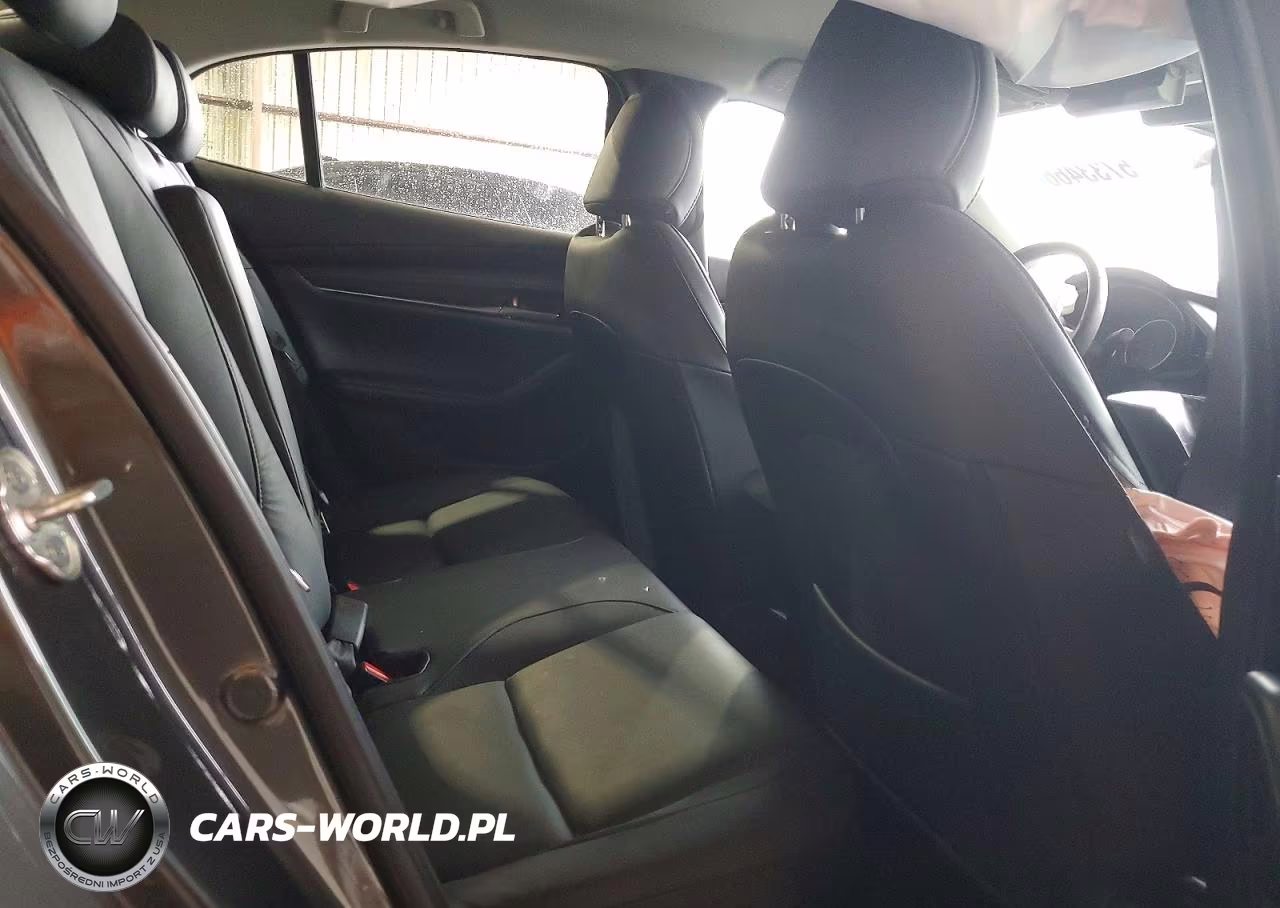 2025 Mazda 3 Select Sport VIN:3MZBPABM1SM467905 - 10