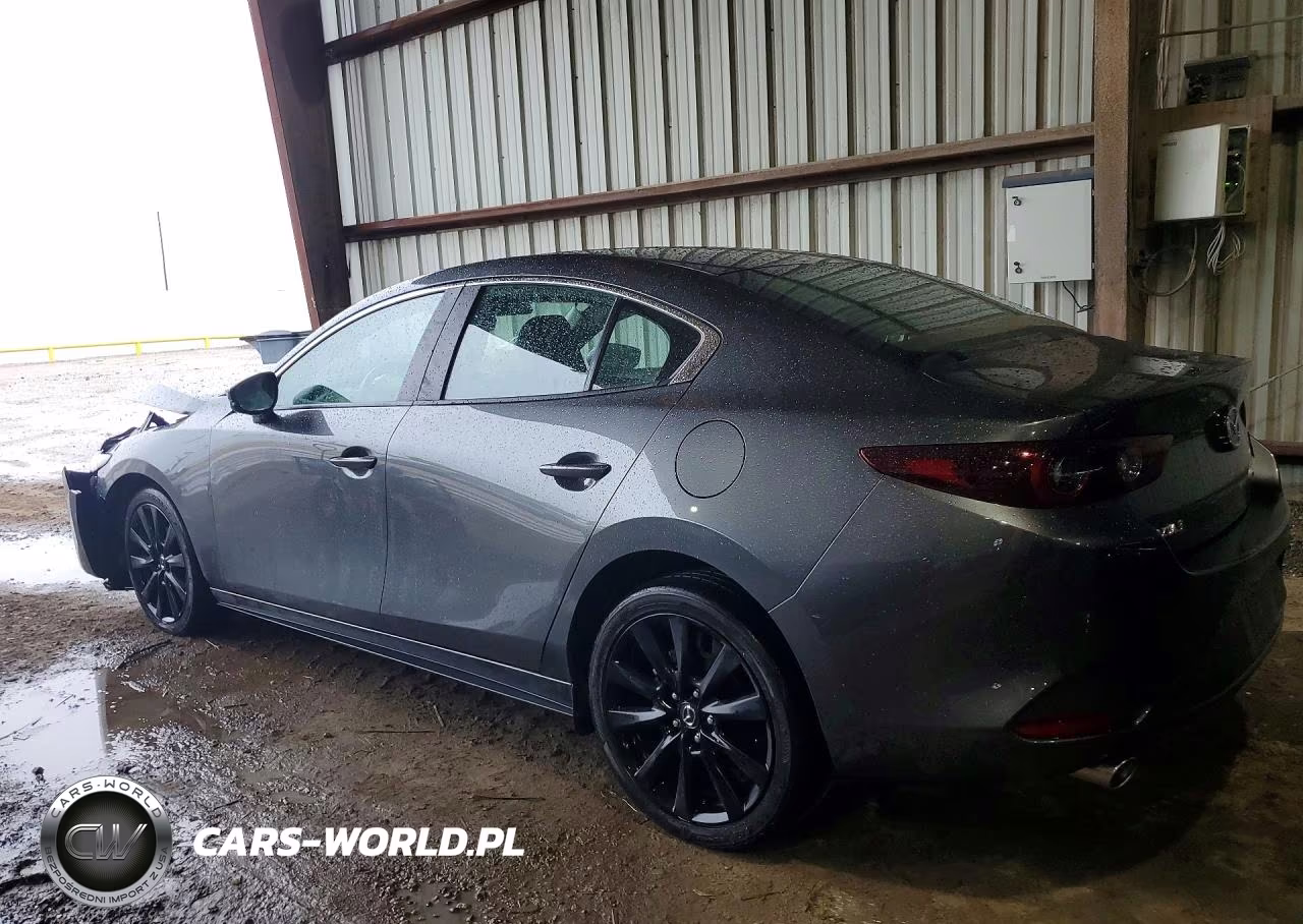 2025 Mazda 3 Select Sport VIN:3MZBPABM1SM467905 - 2