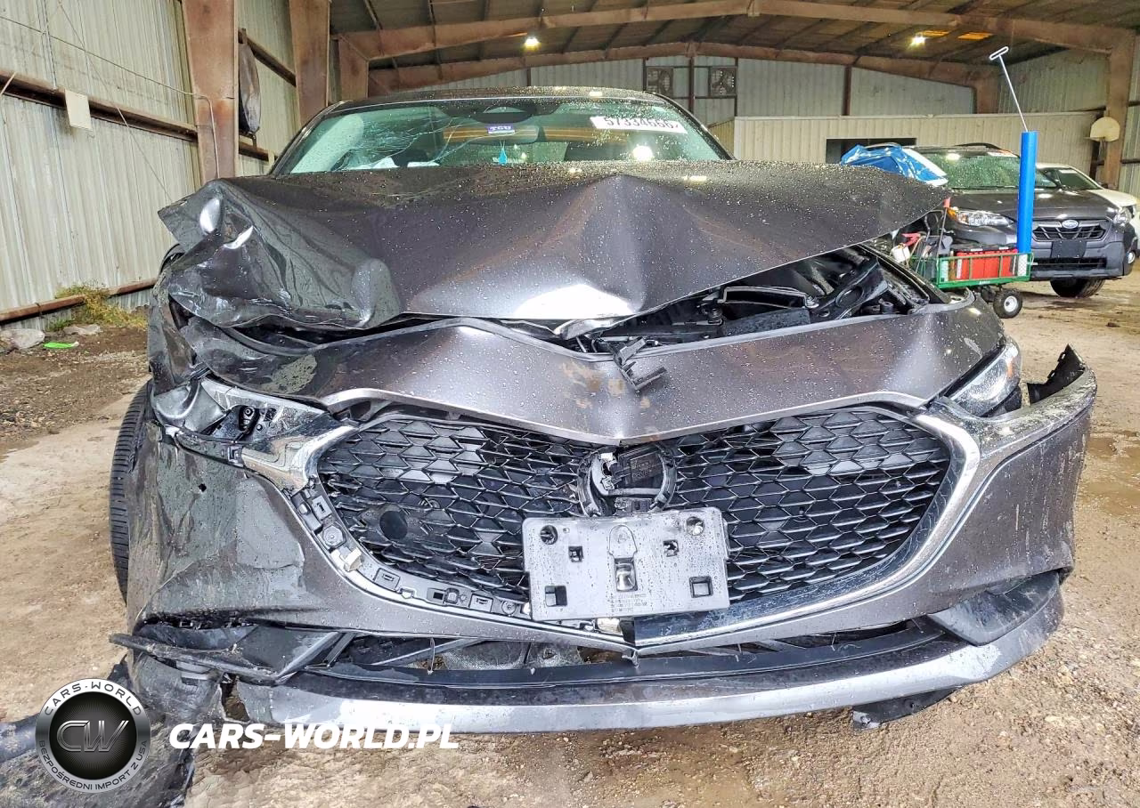 2025 Mazda 3 Select Sport VIN:3MZBPABM1SM467905 - 5