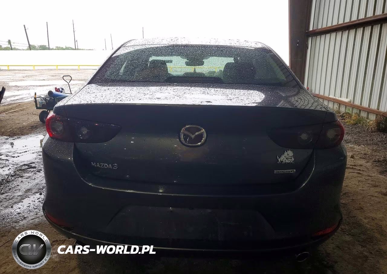 2025 Mazda 3 Select Sport VIN:3MZBPABM1SM467905 - 6