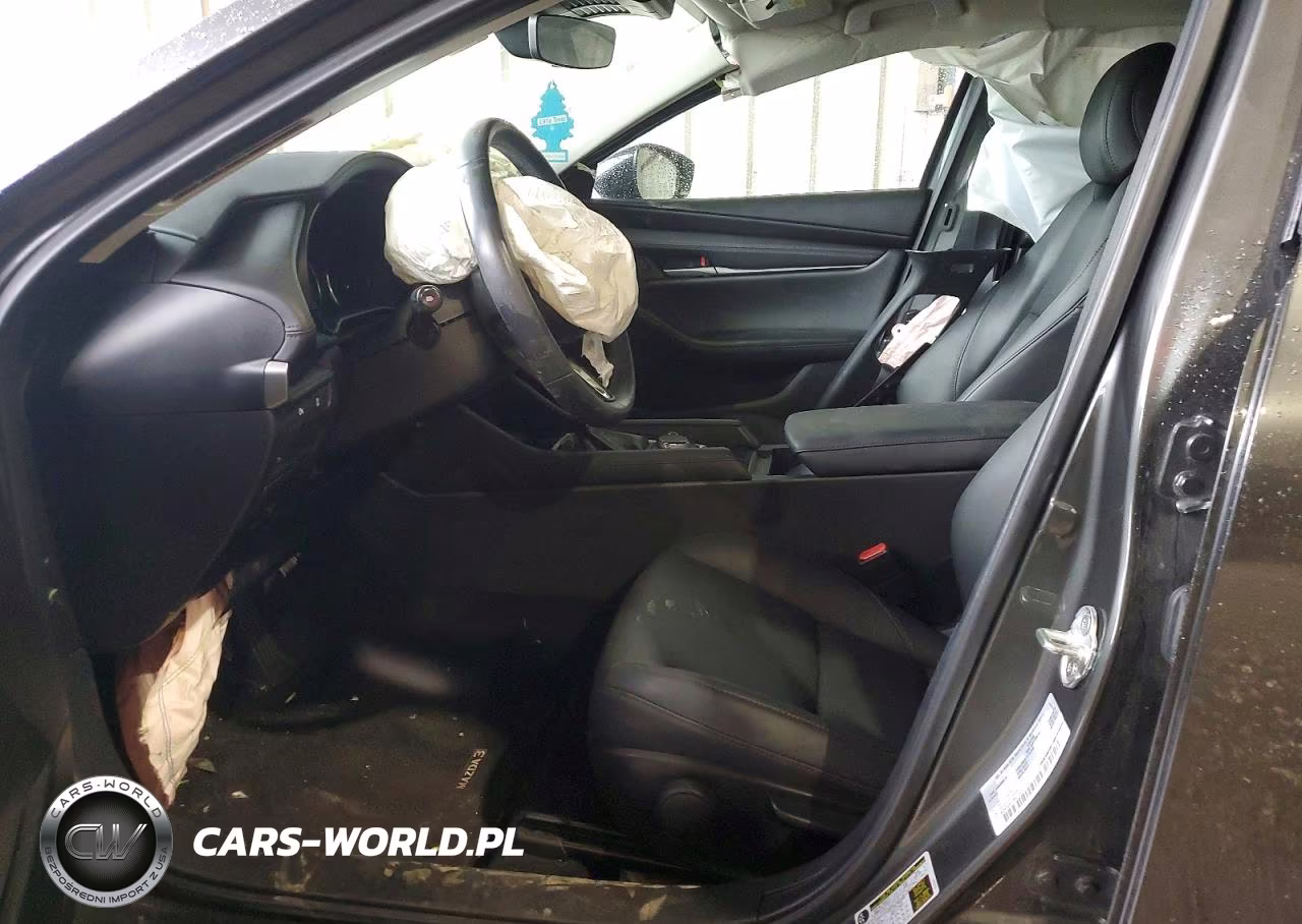 2025 Mazda 3 Select Sport VIN:3MZBPABM1SM467905 - 7