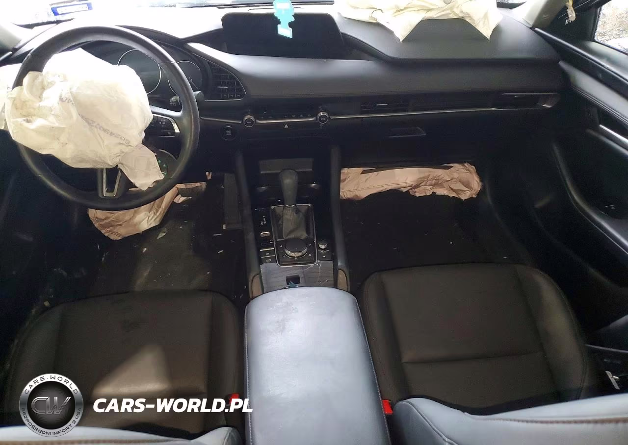 2025 Mazda 3 Select Sport VIN:3MZBPABM1SM467905 - 8