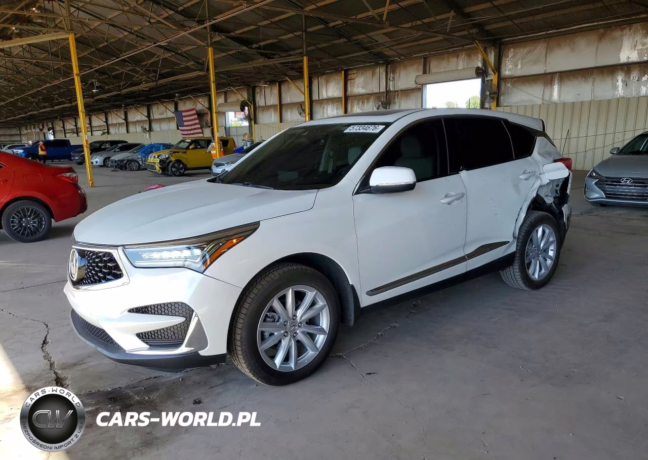2020 Acura Rdx