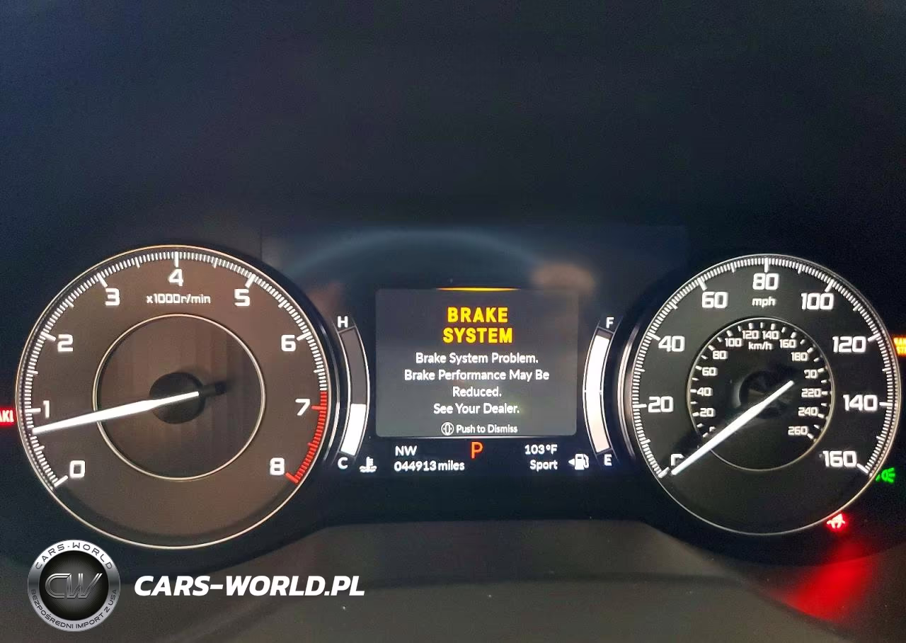 2020 Acura Rdx VIN:5J8TC1H32LL008176 - 9