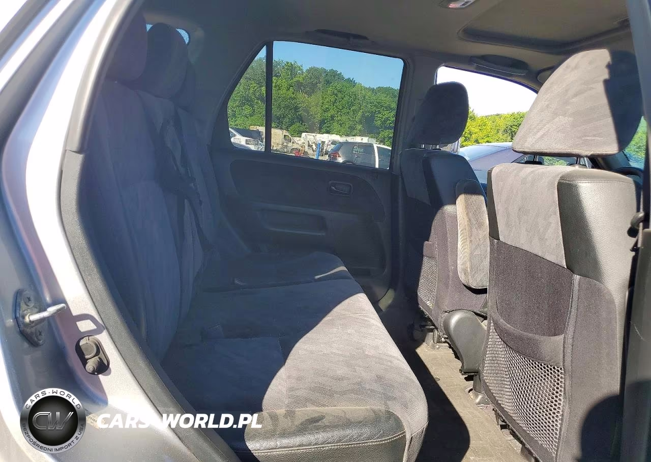 2004 Honda Cr-V Ex VIN:SHSRD78874U229404 - 11