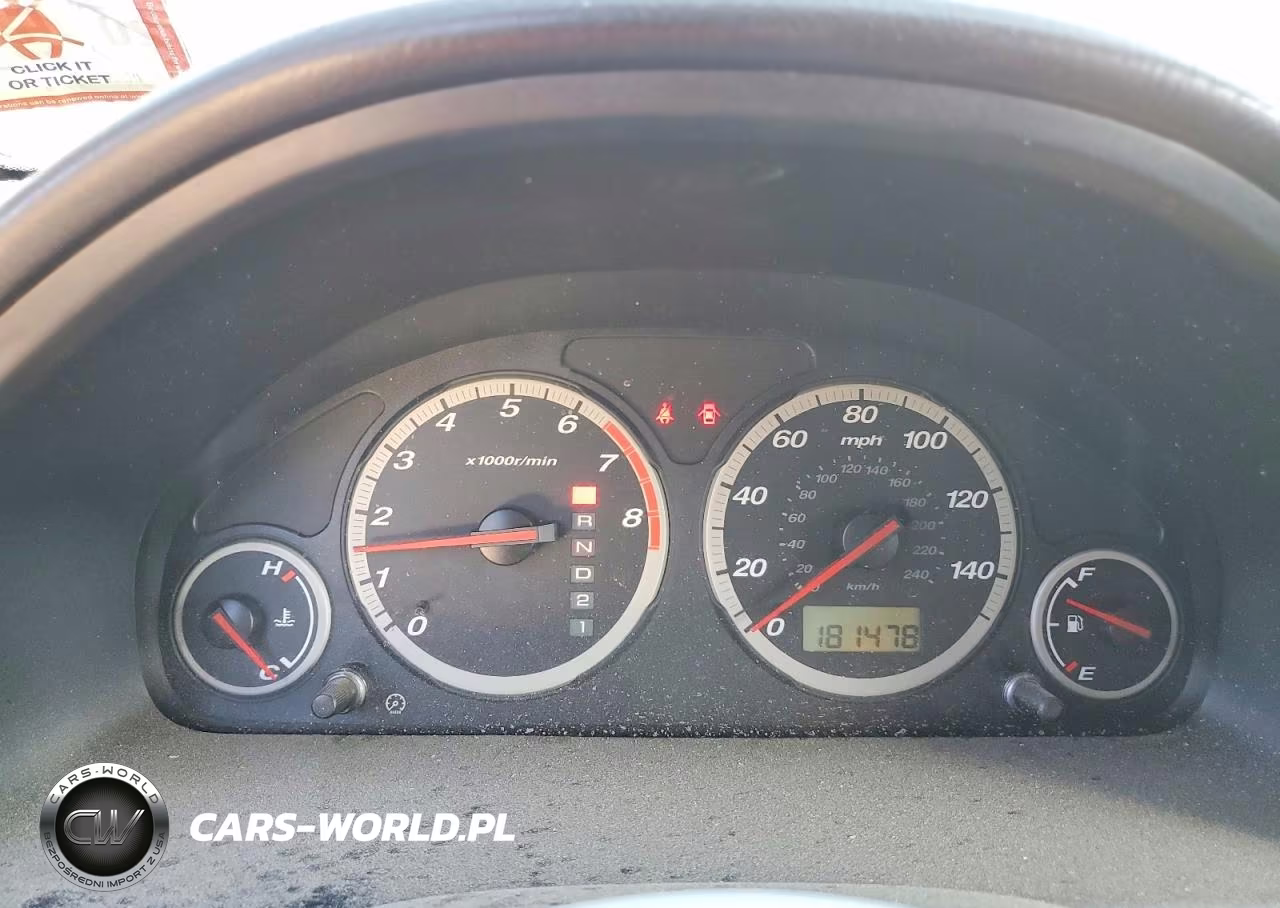 2004 Honda Cr-V Ex VIN:SHSRD78874U229404 - 9