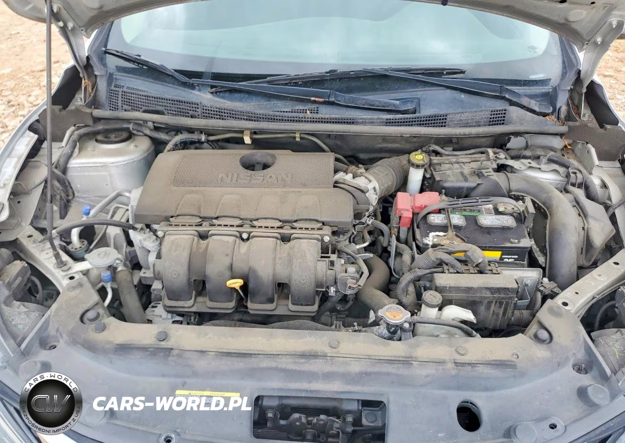2018 Nissan Sentra S VIN:3N1AB7AP5JY311565 - 11
