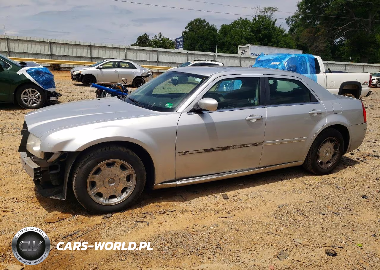2005 Chrysler 300 Touring
