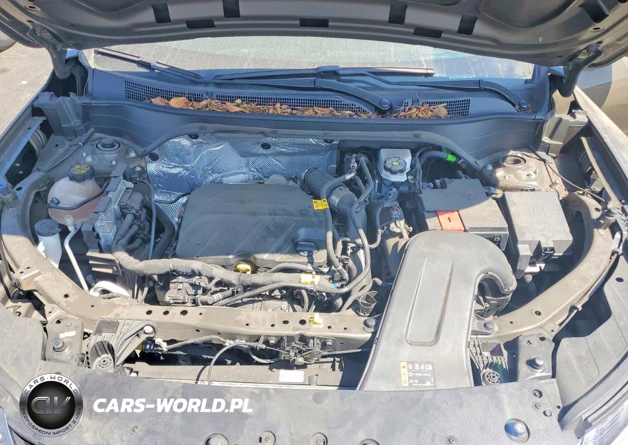 2024 Chevrolet Trax Ls VIN:KL77LFE23RC104168 - 12