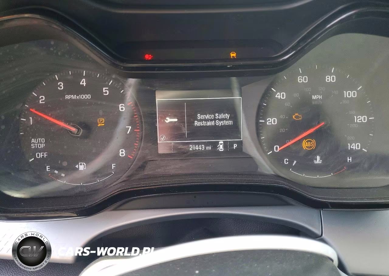 2024 Chevrolet Trax Ls VIN:KL77LFE23RC104168 - 9
