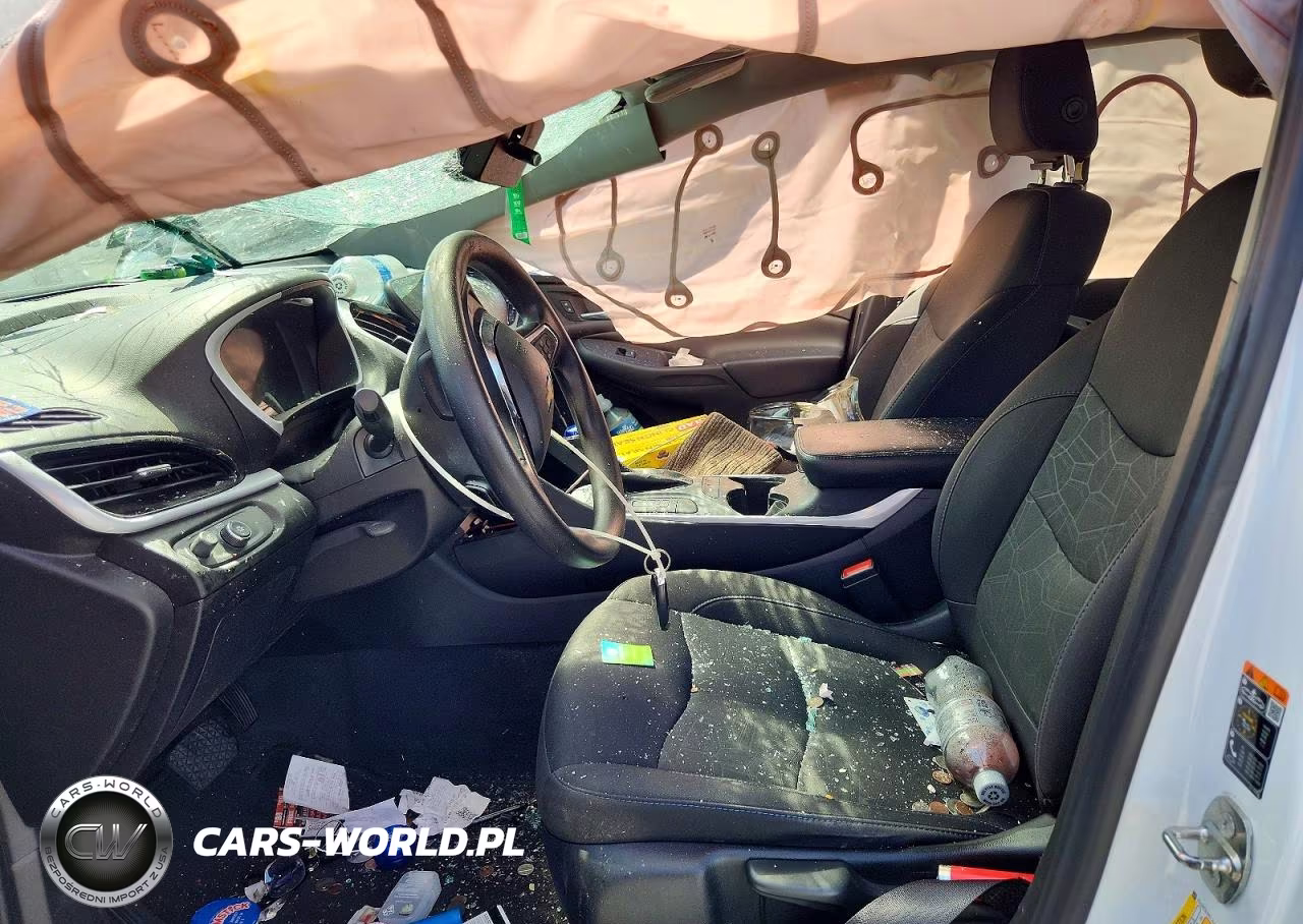 2018 Chevrolet Volt Lt VIN:1G1RC6S57JU152399 - 7