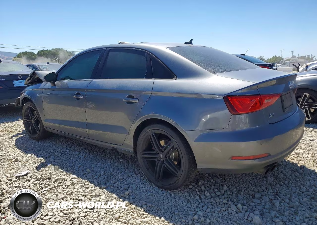 2016 Audi A3 Premium VIN:WAUA7GFF1G1020148 - 2
