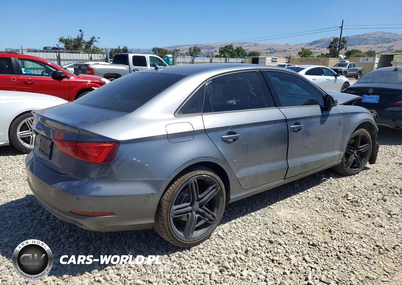 2016 Audi A3 Premium VIN:WAUA7GFF1G1020148 - 3