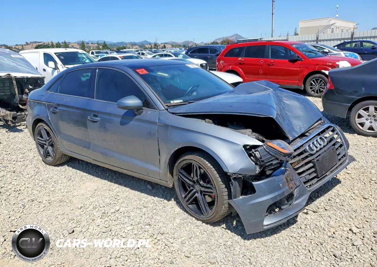 2016 Audi A3 Premium VIN:WAUA7GFF1G1020148 - 4