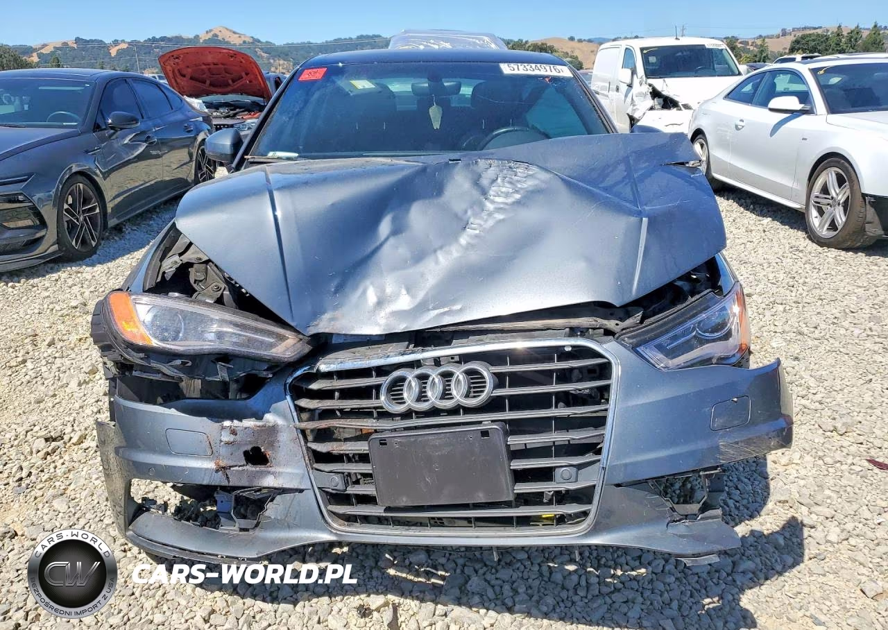 2016 Audi A3 Premium VIN:WAUA7GFF1G1020148 - 5