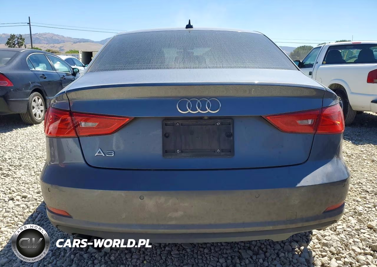 2016 Audi A3 Premium VIN:WAUA7GFF1G1020148 - 6