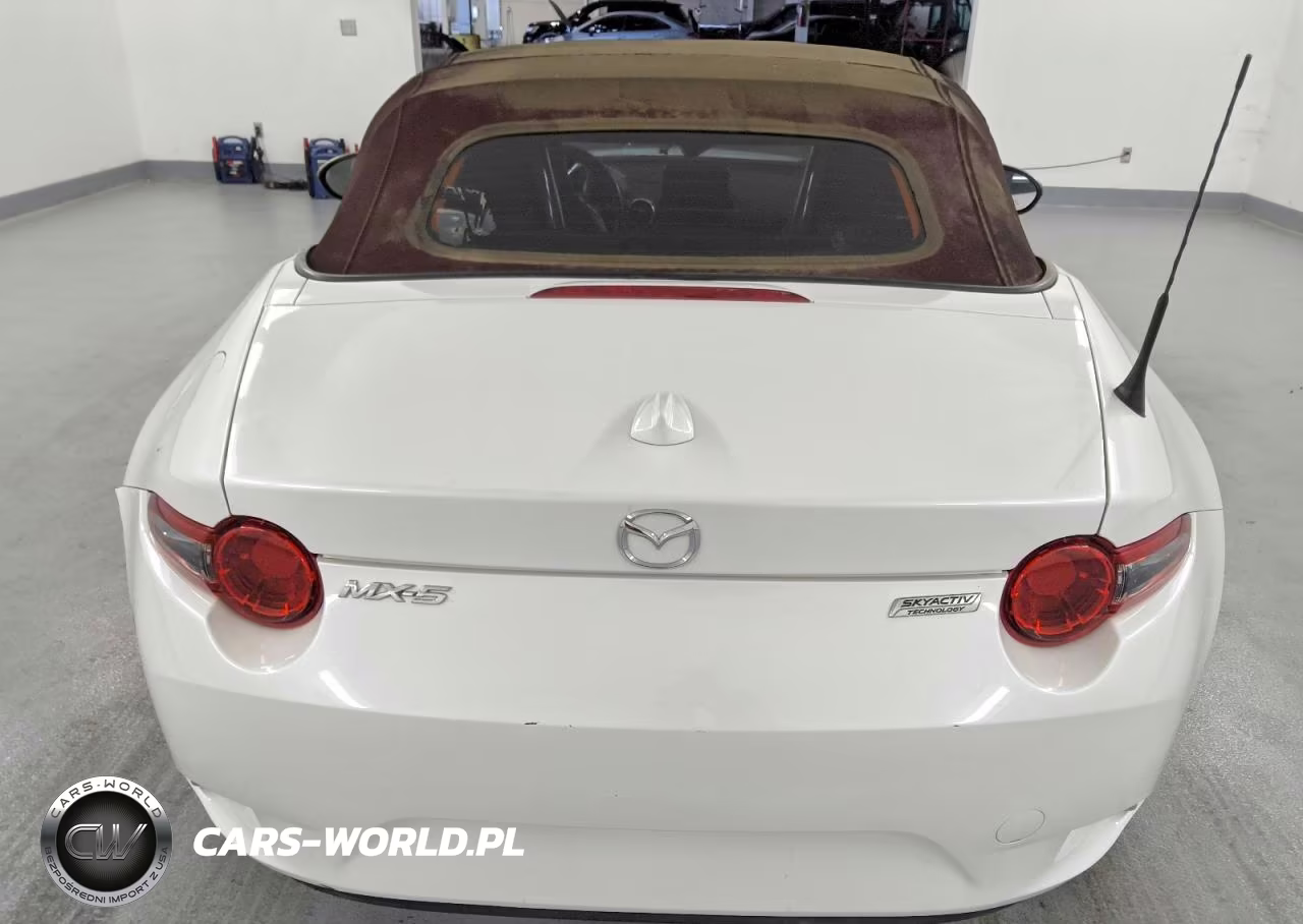 2018 Mazda Mx-5 Miata Grand Touring VIN:JM1NDAD70J0201857 - 10