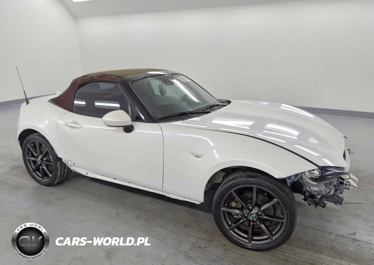 2018 Mazda Mx-5 Miata Grand Touring VIN:JM1NDAD70J0201857 - 4