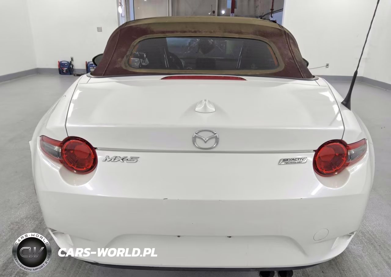 2018 Mazda Mx-5 Miata Grand Touring VIN:JM1NDAD70J0201857 - 6
