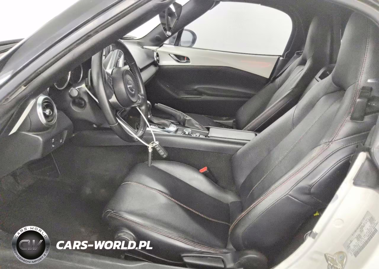 2018 Mazda Mx-5 Miata Grand Touring VIN:JM1NDAD70J0201857 - 7