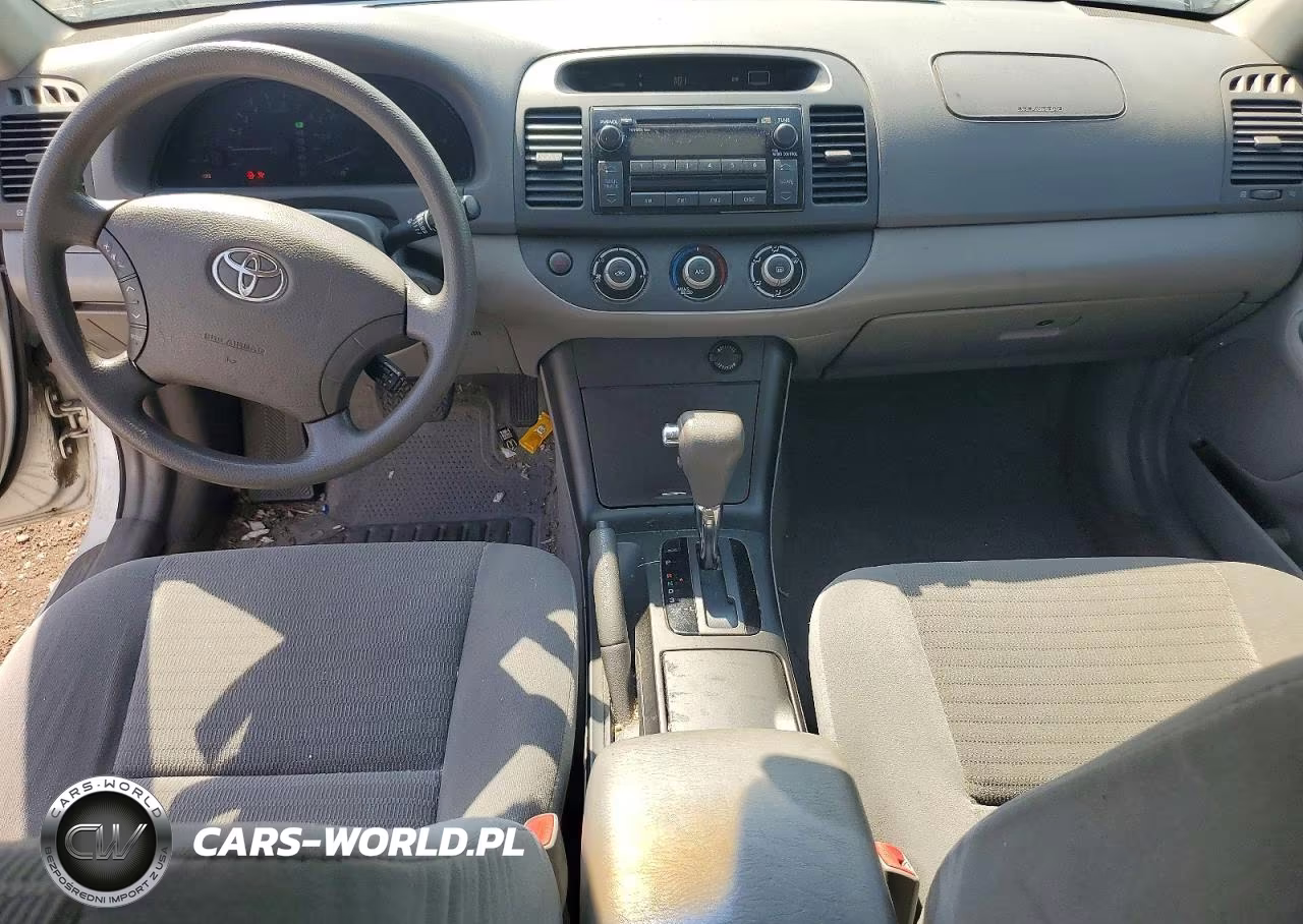 2005 Toyota Camry Le VIN:4T1BE32K85U636641 - 8