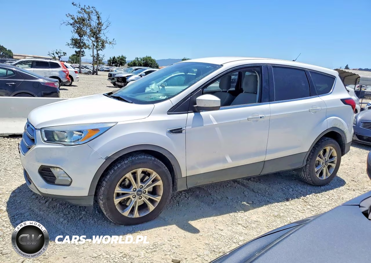 2019 Ford Escape Se – zdjęcie 1 z 13