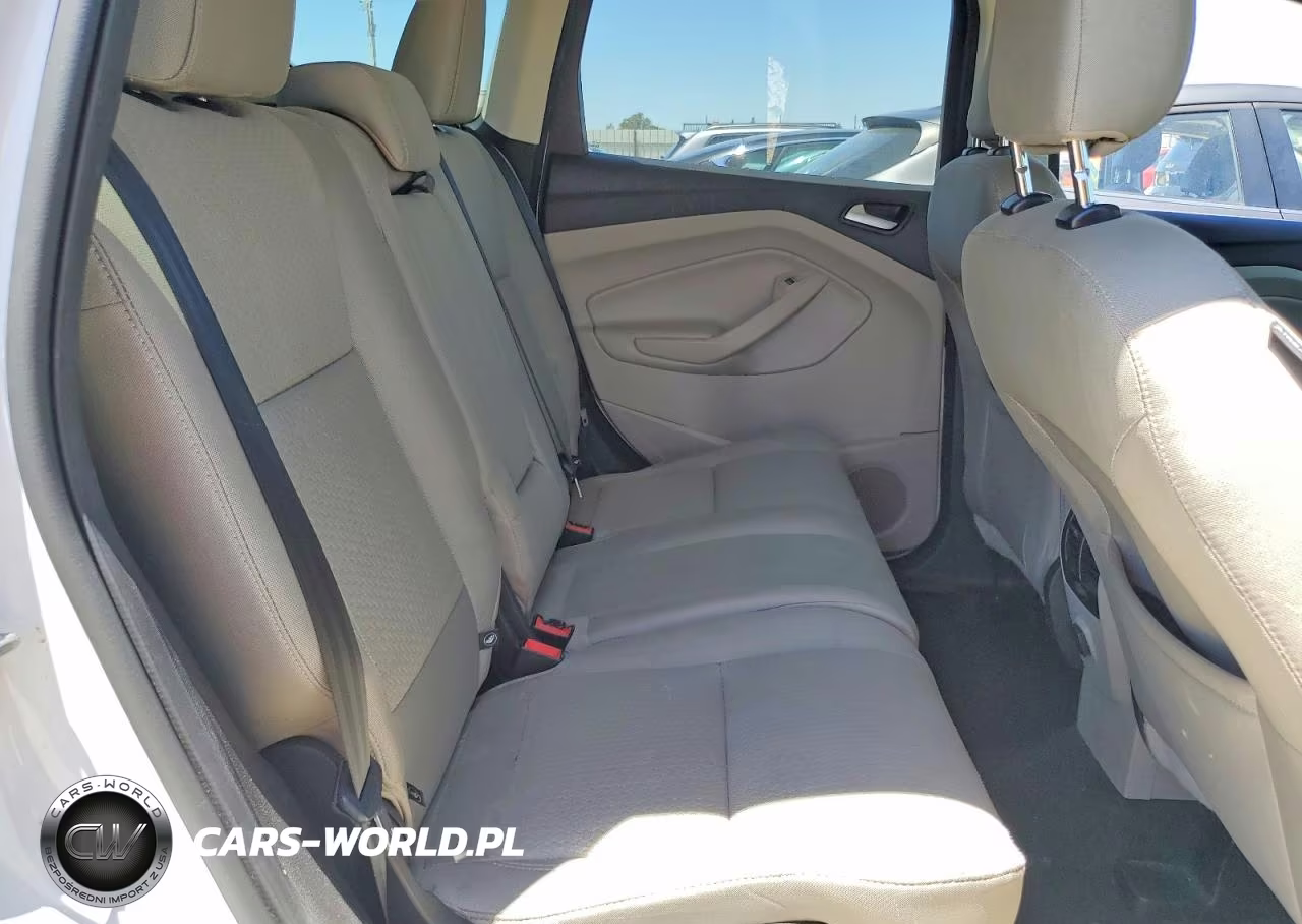 2019 Ford Escape Se VIN:1FMCU9G91KUB66237 - 11