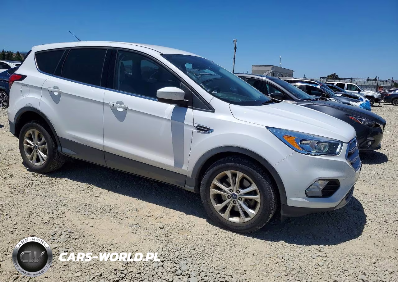 2019 Ford Escape Se VIN:1FMCU9G91KUB66237 - 4