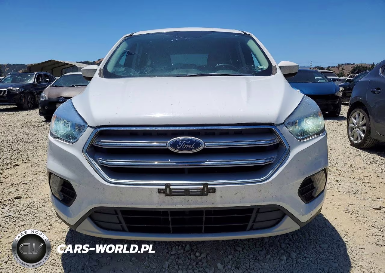 2019 Ford Escape Se VIN:1FMCU9G91KUB66237 - 5