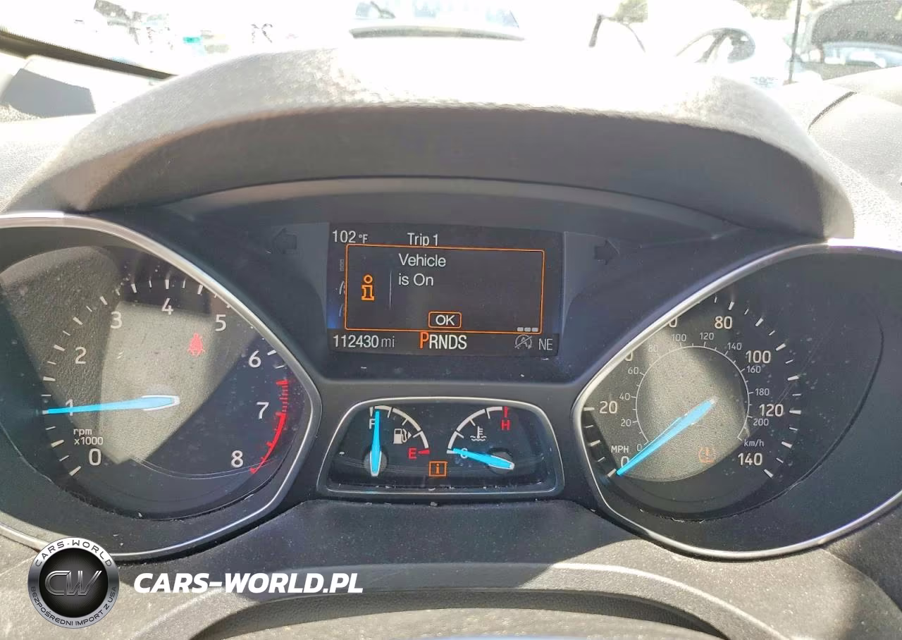 2019 Ford Escape Se VIN:1FMCU9G91KUB66237 - 9
