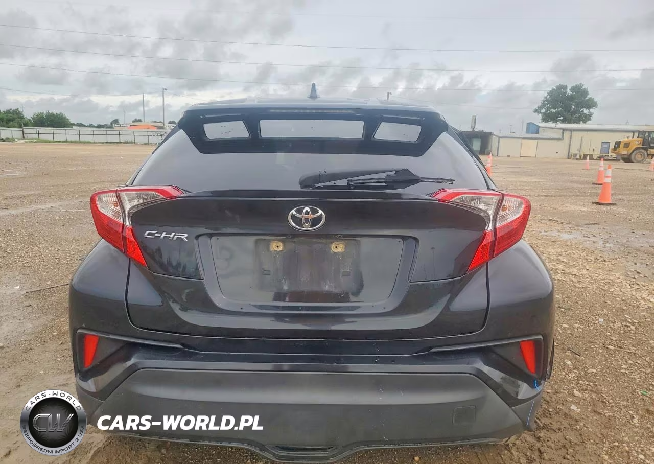 2018 Toyota C-Hr Xle VIN:JTNKHMBX6J1006637 - 6