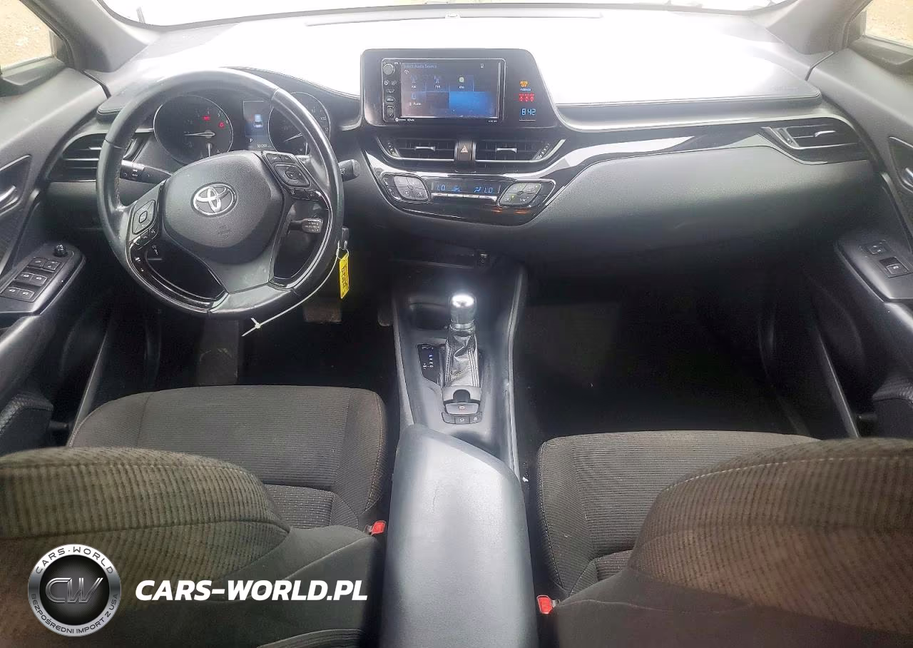2018 Toyota C-Hr Xle VIN:JTNKHMBX6J1006637 - 8