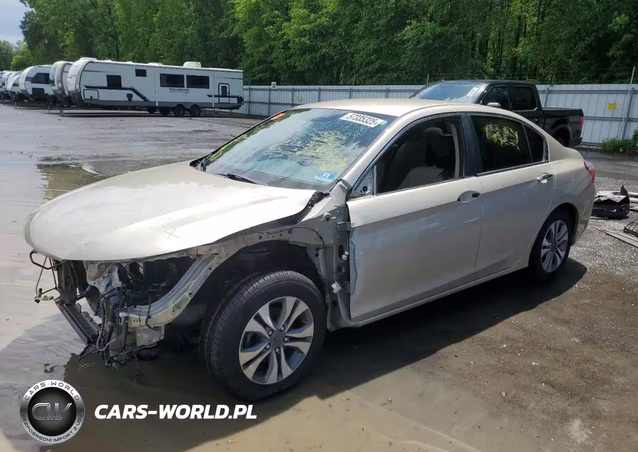 Główne zdjęcie 2013 Honda Accord Lx