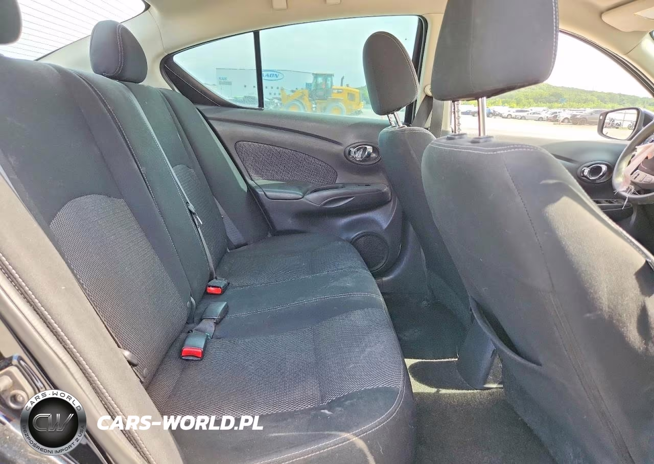 2015 Nissan Versa 1.6 Sl VIN:3N1CN7AP3FL804827 - 10