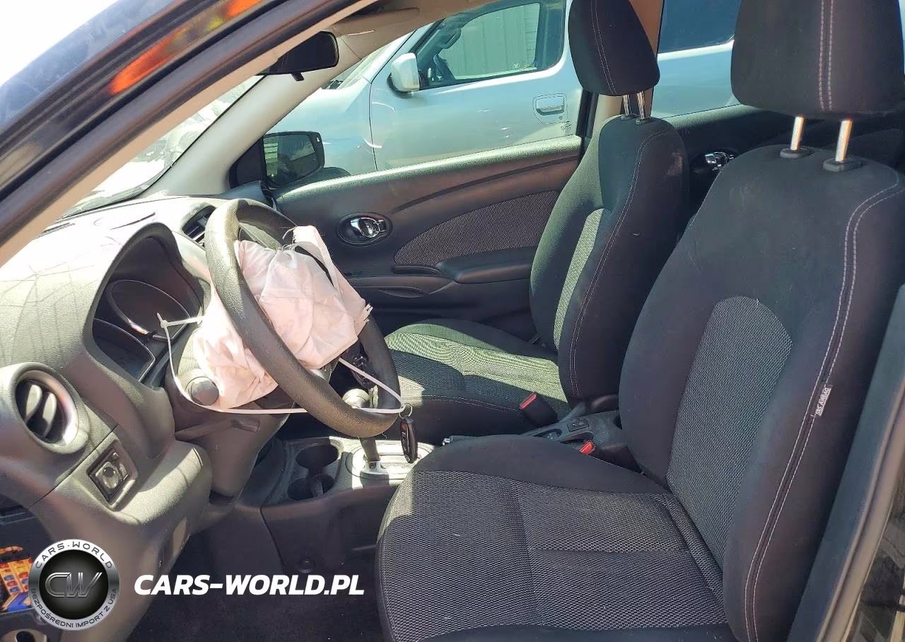 2015 Nissan Versa 1.6 Sl VIN:3N1CN7AP3FL804827 - 7