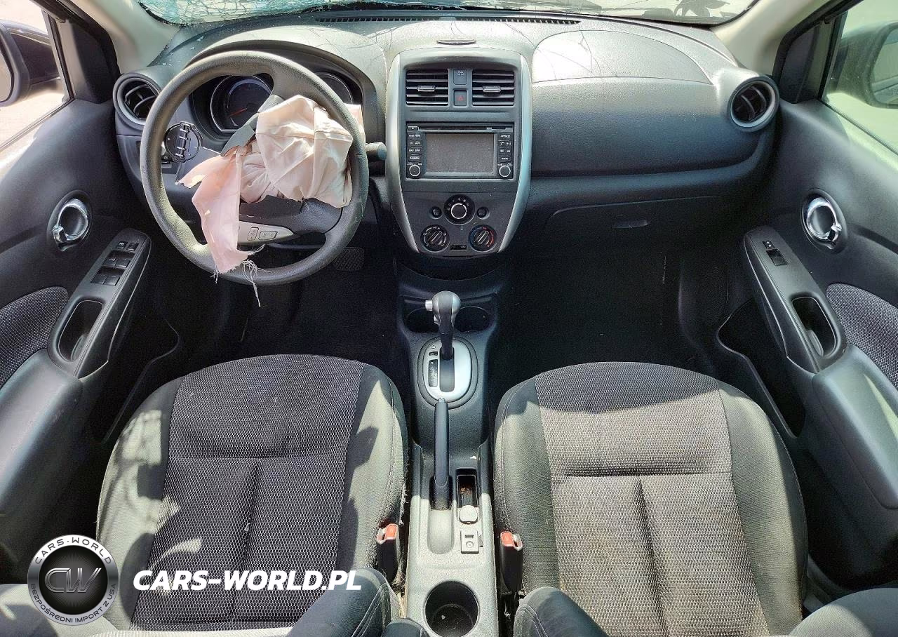 2015 Nissan Versa 1.6 Sl VIN:3N1CN7AP3FL804827 - 8