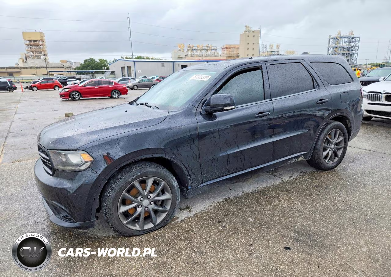 2014 Dodge Durango R – zdjęcie 1 z 12