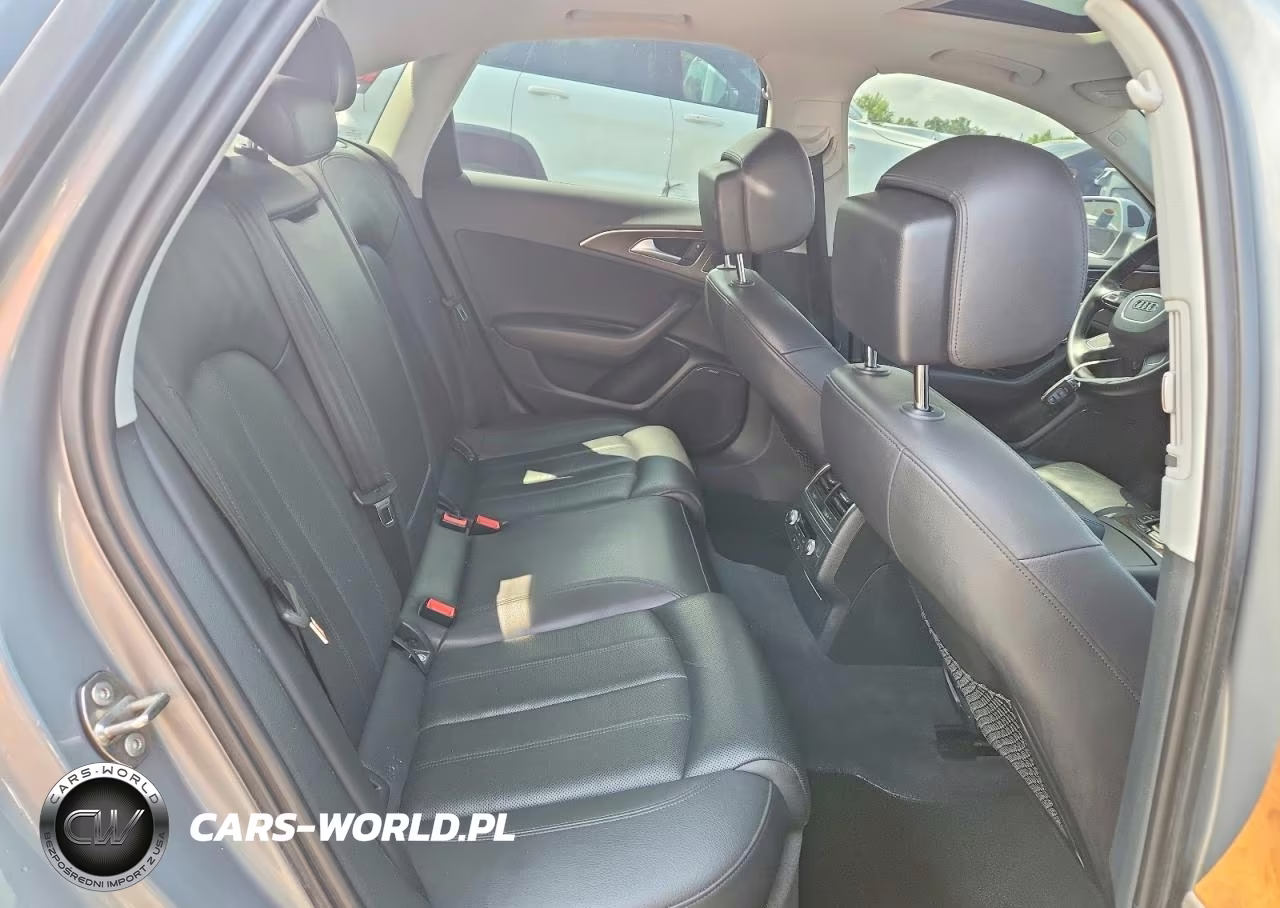 2013 Audi A6 Prestige VIN:WAUHGAFCXDN045975 - 10