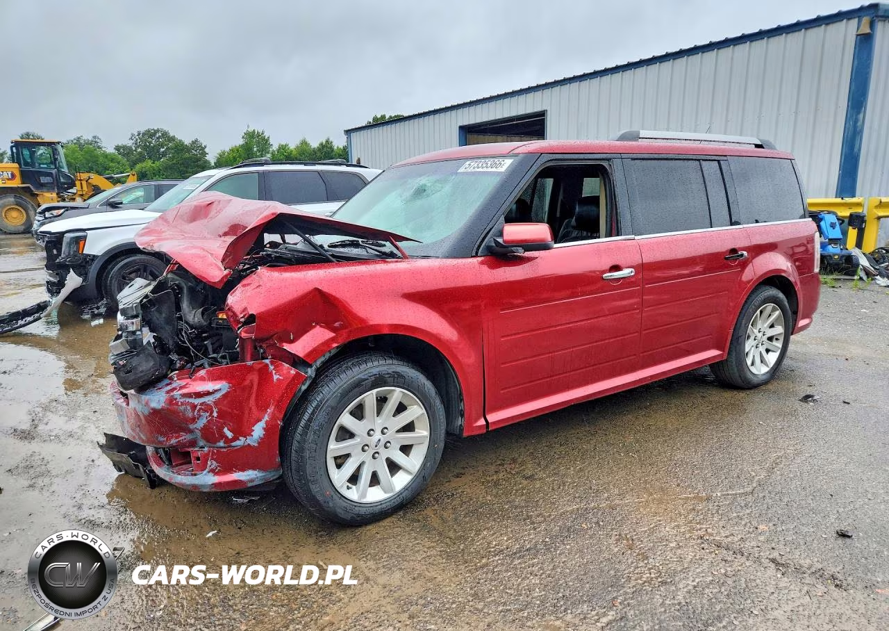 2009 Ford Flex Sel