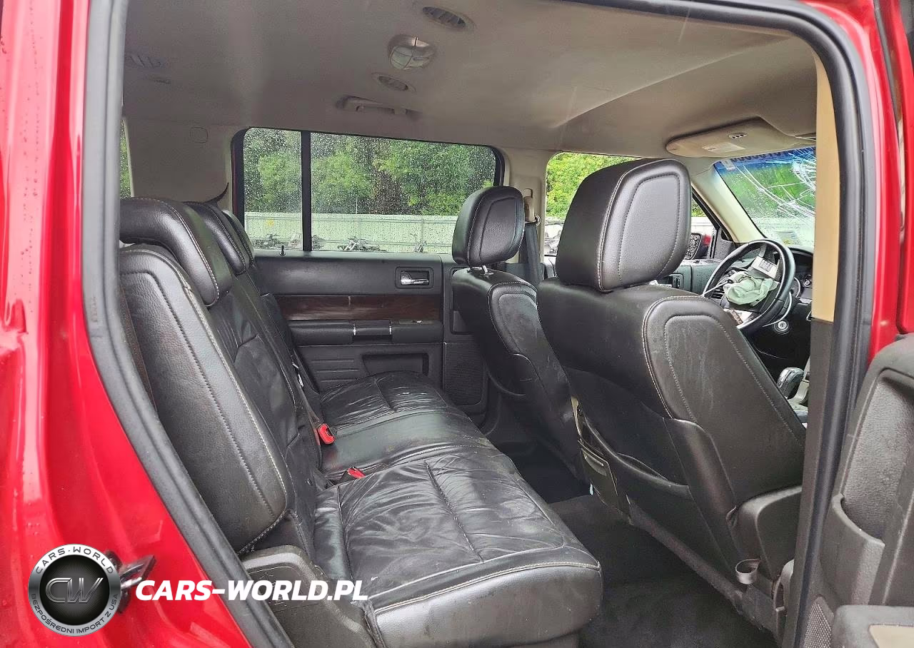 2009 Ford Flex Sel VIN:2FMDK52C39BA04616 - 11
