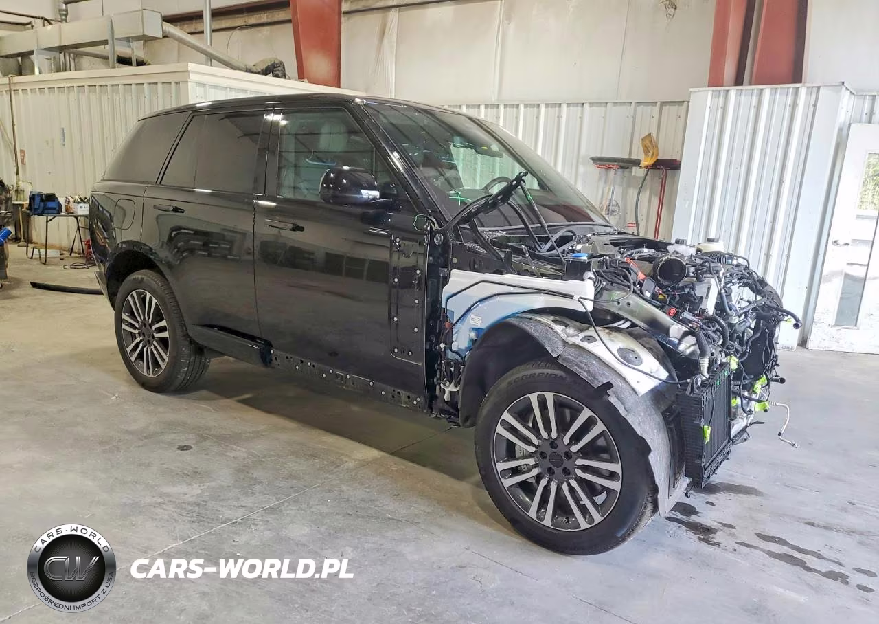 2026 Land Rover Range Rover Se VIN:SALKP9E91TA343567 - 4