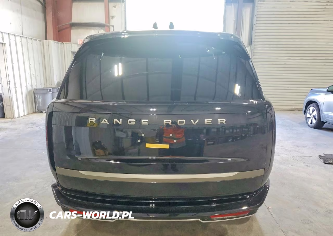 2026 Land Rover Range Rover Se VIN:SALKP9E91TA343567 - 6