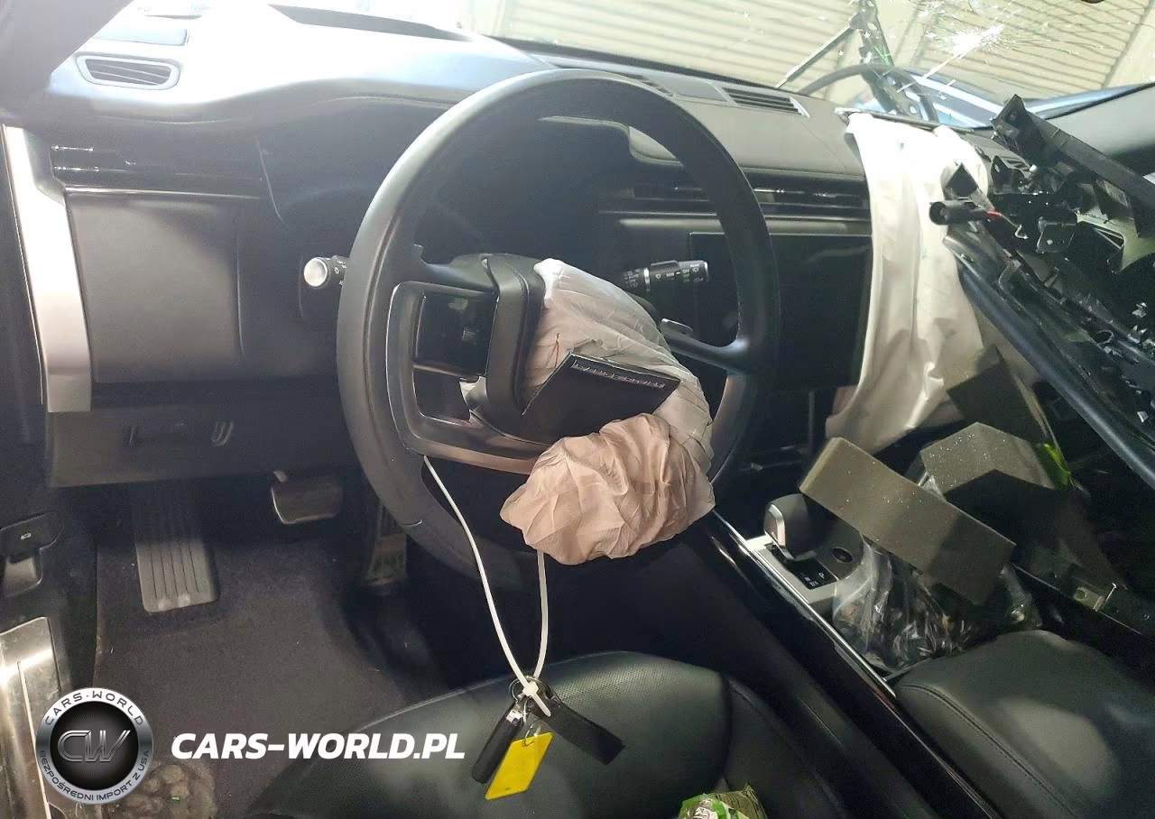 2026 Land Rover Range Rover Se VIN:SALKP9E91TA343567 - 8