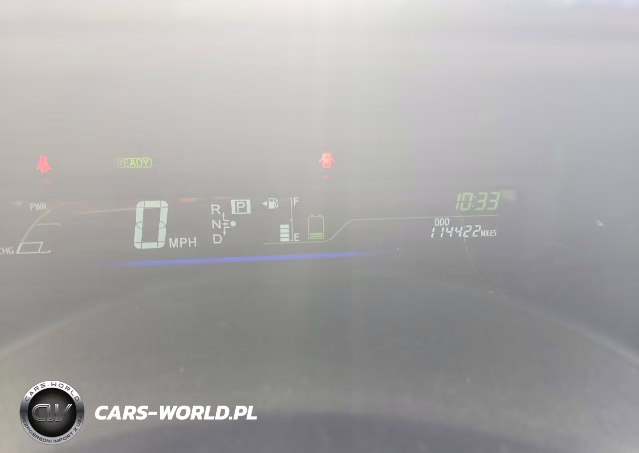 2014 Toyota Prius V Three VIN:JTDZN3EU9EJ012249 - 9