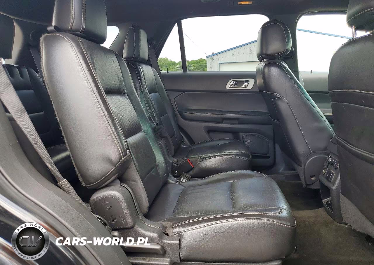 2014 Ford Explorer Sport VIN:1FM5K8GT8EGC21175 - 11