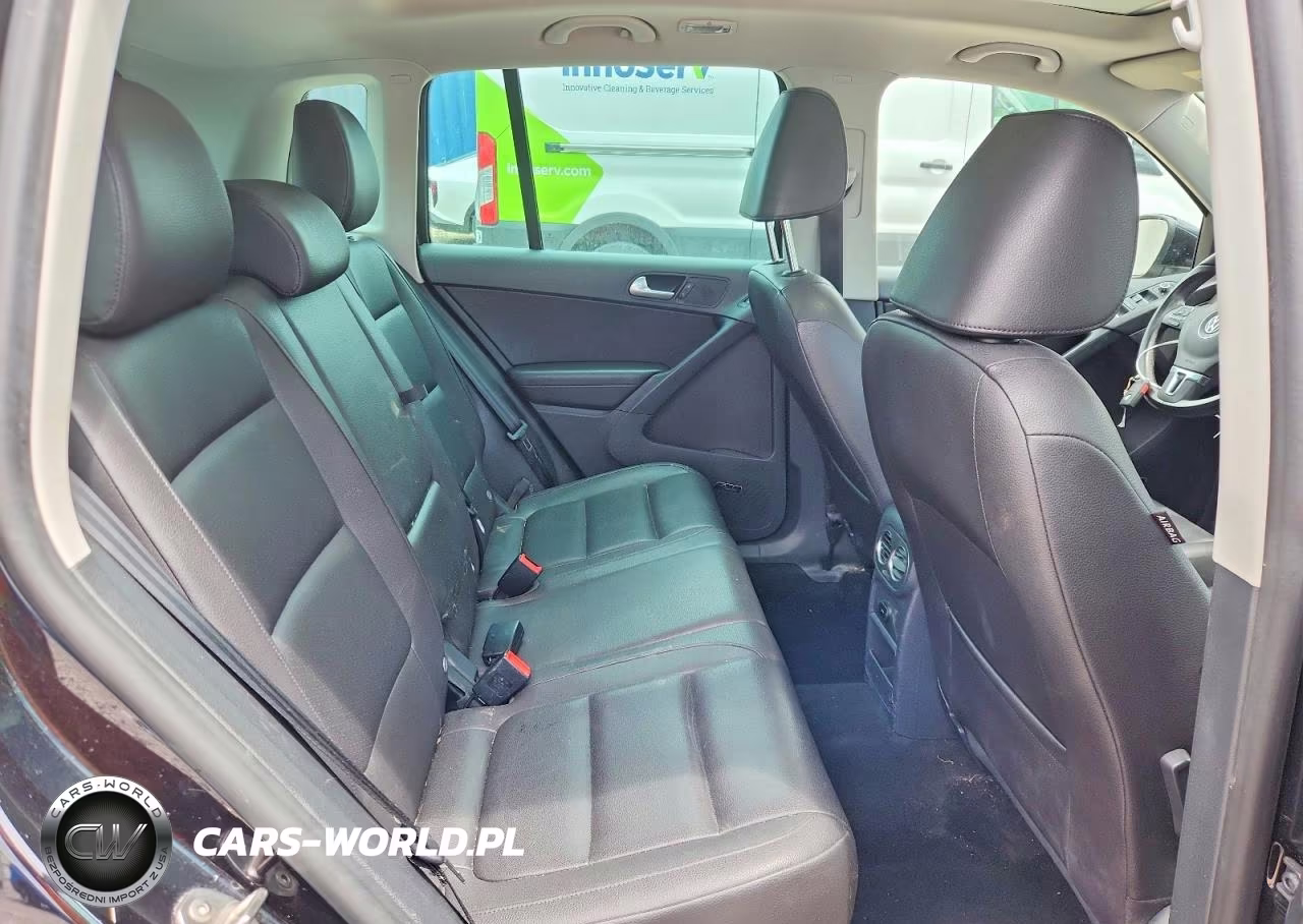 2014 Volkswagen Tiguan S VIN:WVGBV3AX1EW541890 - 11
